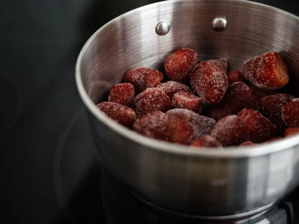 Frozen Agricultural Products