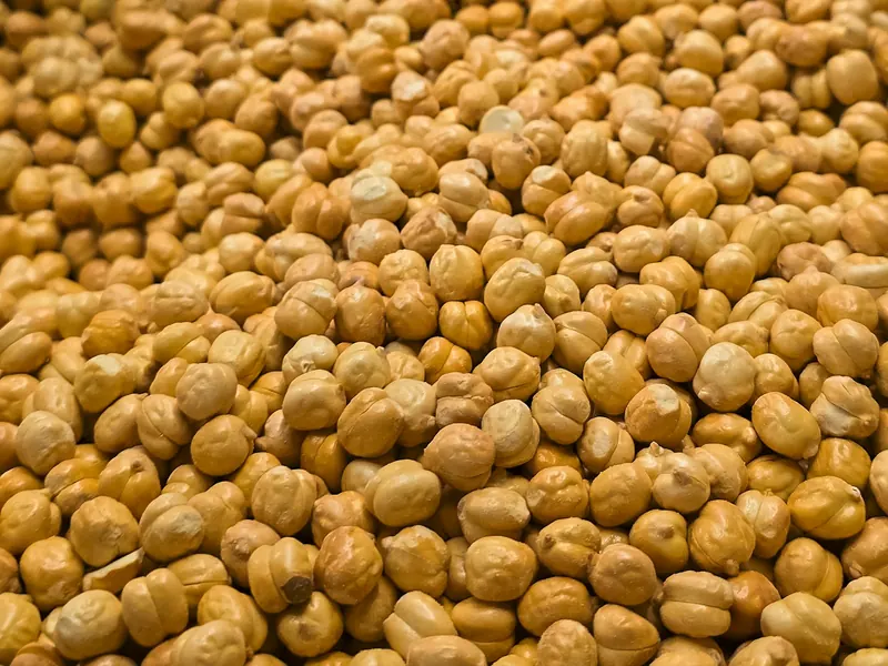 Chickpeas