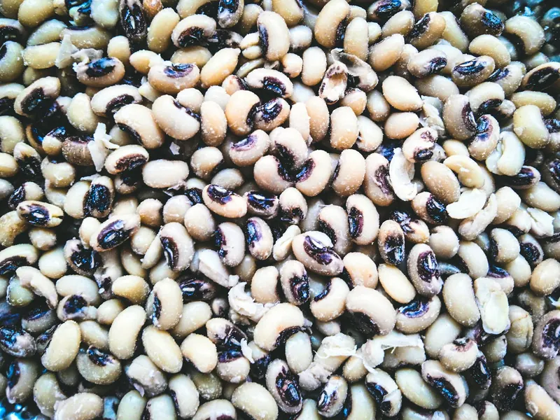 Cowpeas (Black-Eyed Peas)