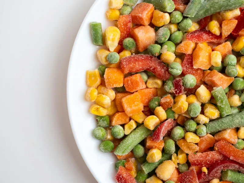 Frozen Vegetables