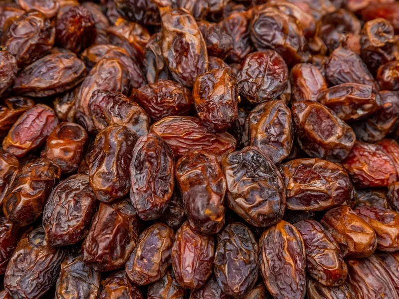 Egyptian Saidi Dates