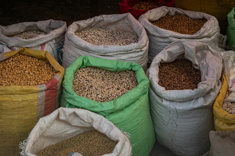 Agricultural Commodities
