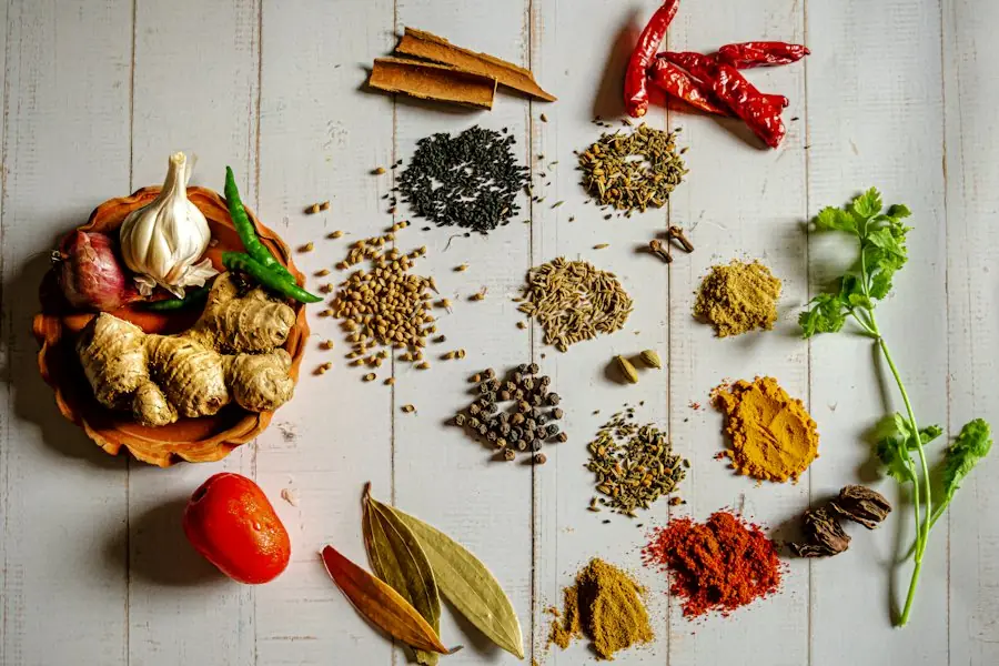 Herbs & Spices